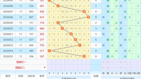 大乐透26023期号码解析，专家推荐质合分析，目标52