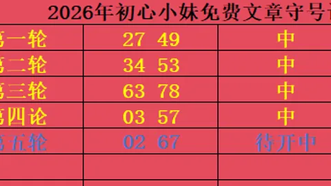 26061期体彩大乐透专家质合分析，前区十码复式胆拖推荐